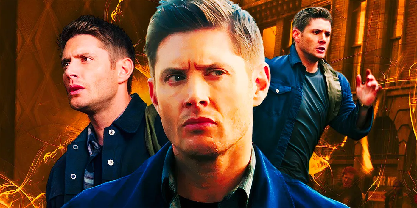 All 7 Versions Of Dean Winchester In Supernatural Explained Image