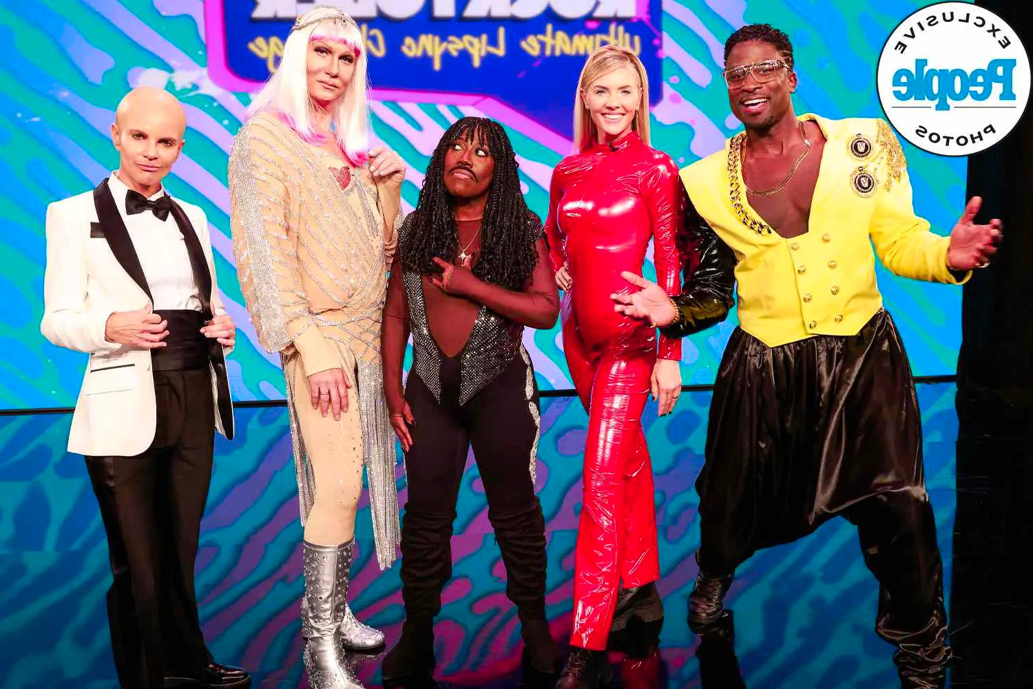 All the Halloween Costumes Daytime Talk Show Hosts Wore for Halloween 2024 Image