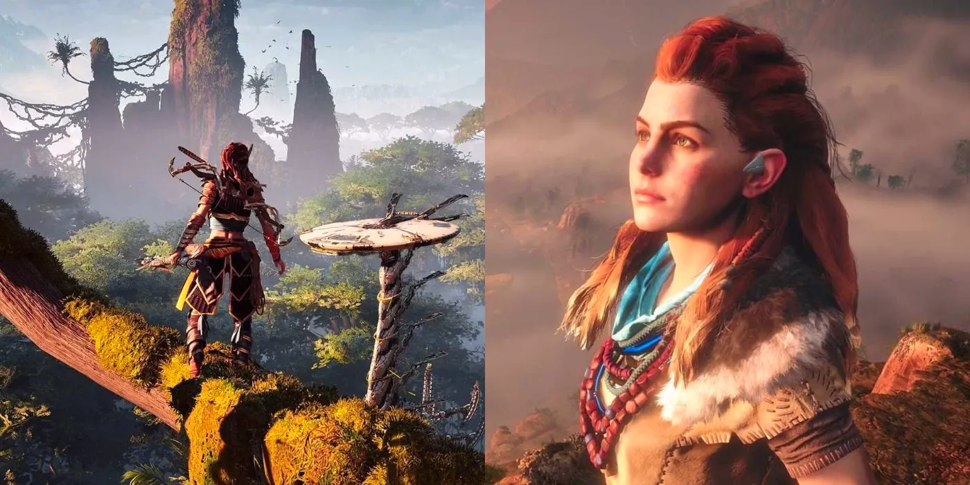 Aloy (Horizon Zero Dawn): Unmasking the Beloved Protagonist | Aloy Game Character Deep Dive image 1 Image