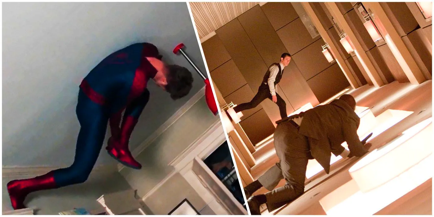 Amazing Spider-Man 2 Inception Image