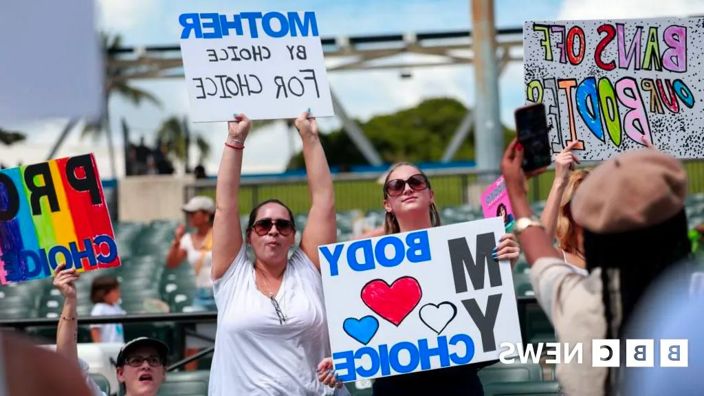 Amendment 4: All eyes are on Florida's abortion ballot question Image