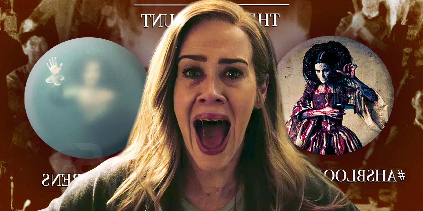 American Horror Story Bloody Mary Sarah Paulson sirens Image