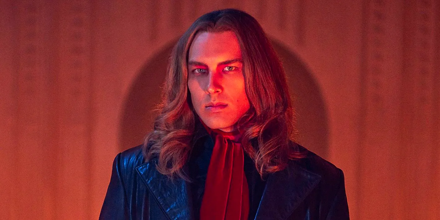 American Horror Story Michael Langdon Image