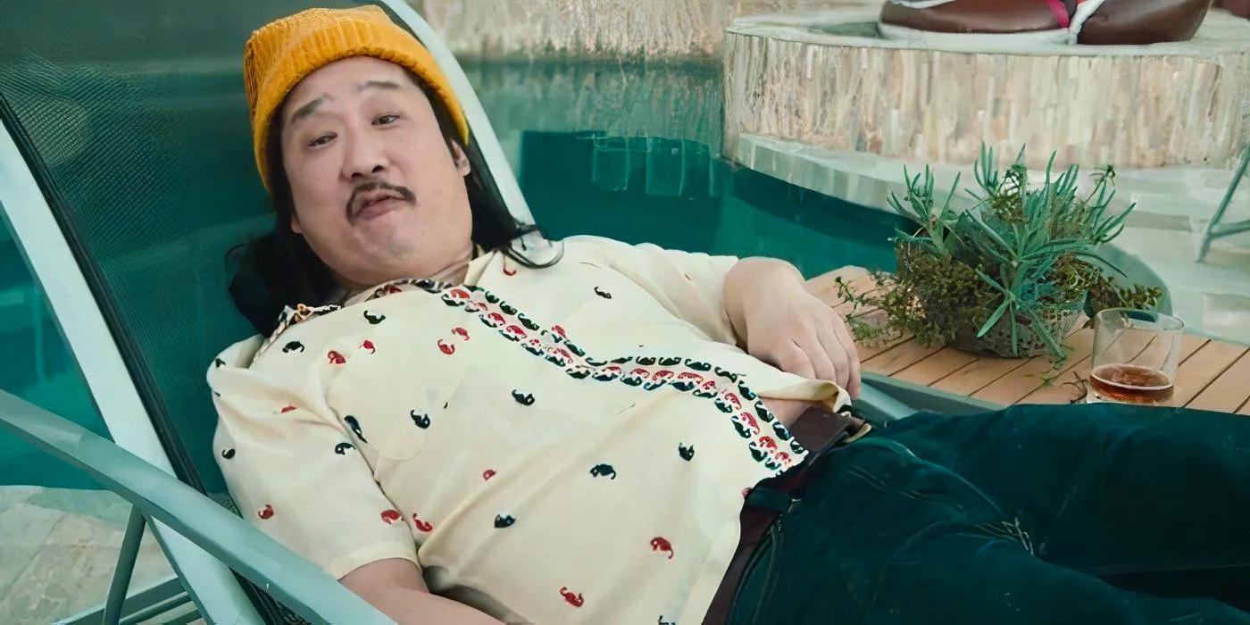 An image of Bobby Lee in the 2017 sitcom What Would Diplo Do Image