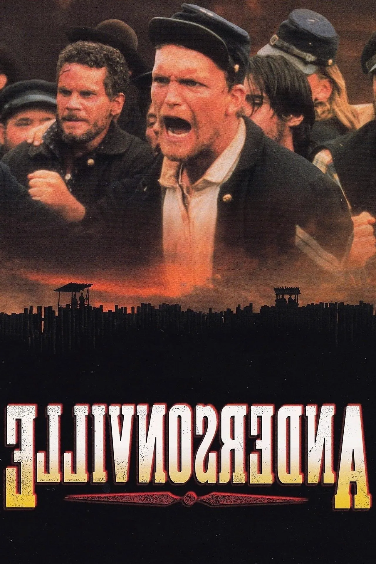 Andersonville (1996) - Poster Image