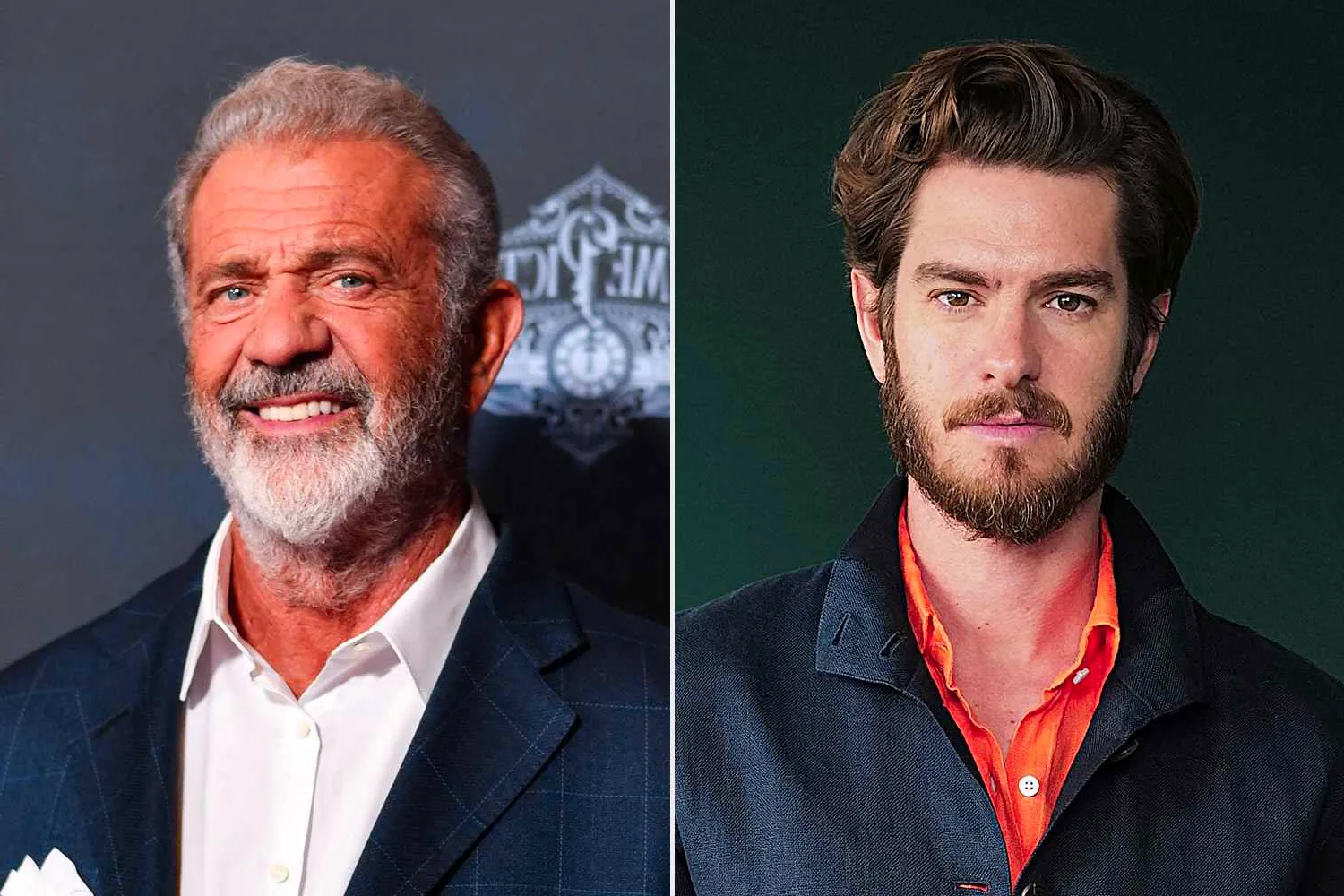 Andrew Garfield Says Mel Gibson 'Deserves to Make Films' (Exclusive) Image