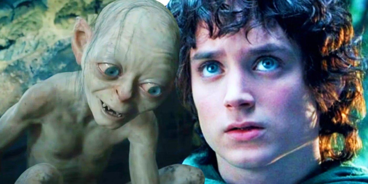 Andy Serkis Smeagol: The Man, the Myth, the Gollum - Lord of the Rings Deep Dive image 5 