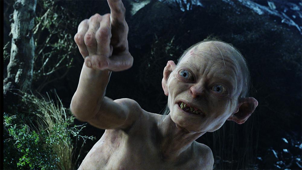 Andy Serkis Smeagol: The Man, the Myth, the Gollum - Lord of the Rings Deep Dive image 3 