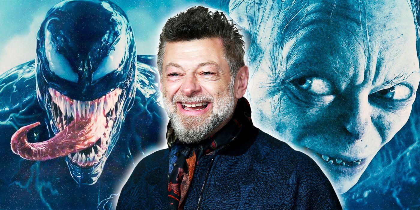 Andy Serkis Smeagol: The Man, the Myth, the Gollum - Lord of the Rings Deep Dive image 4 