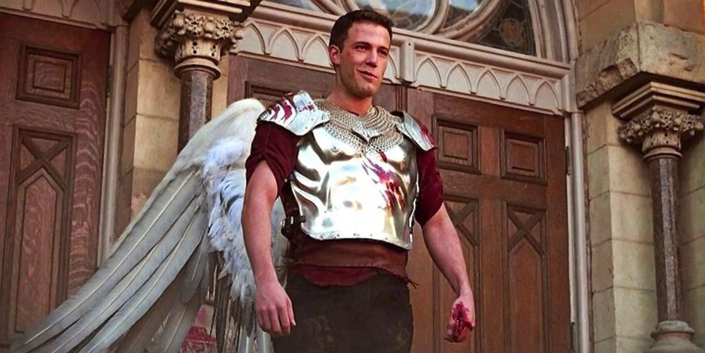 Angel in Dogma 1999 Image