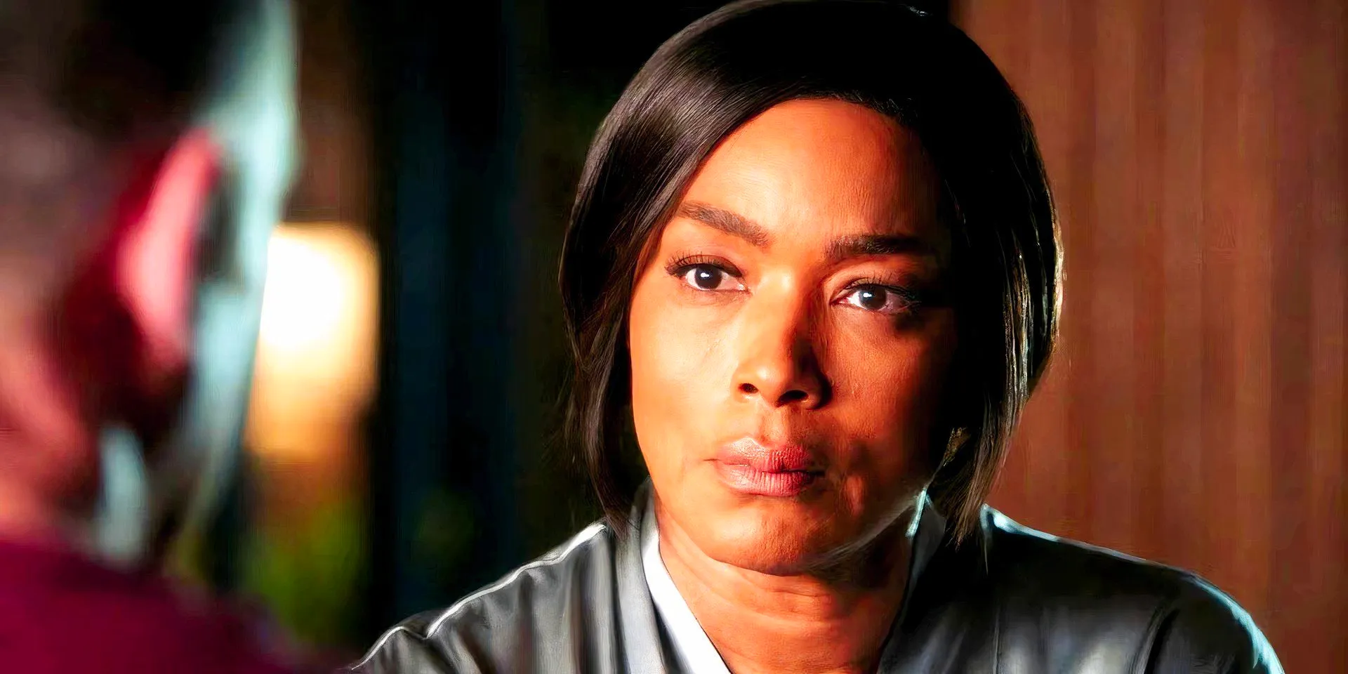 Angela Bassett as Athena Grant in 9-1-1 season 7 Image