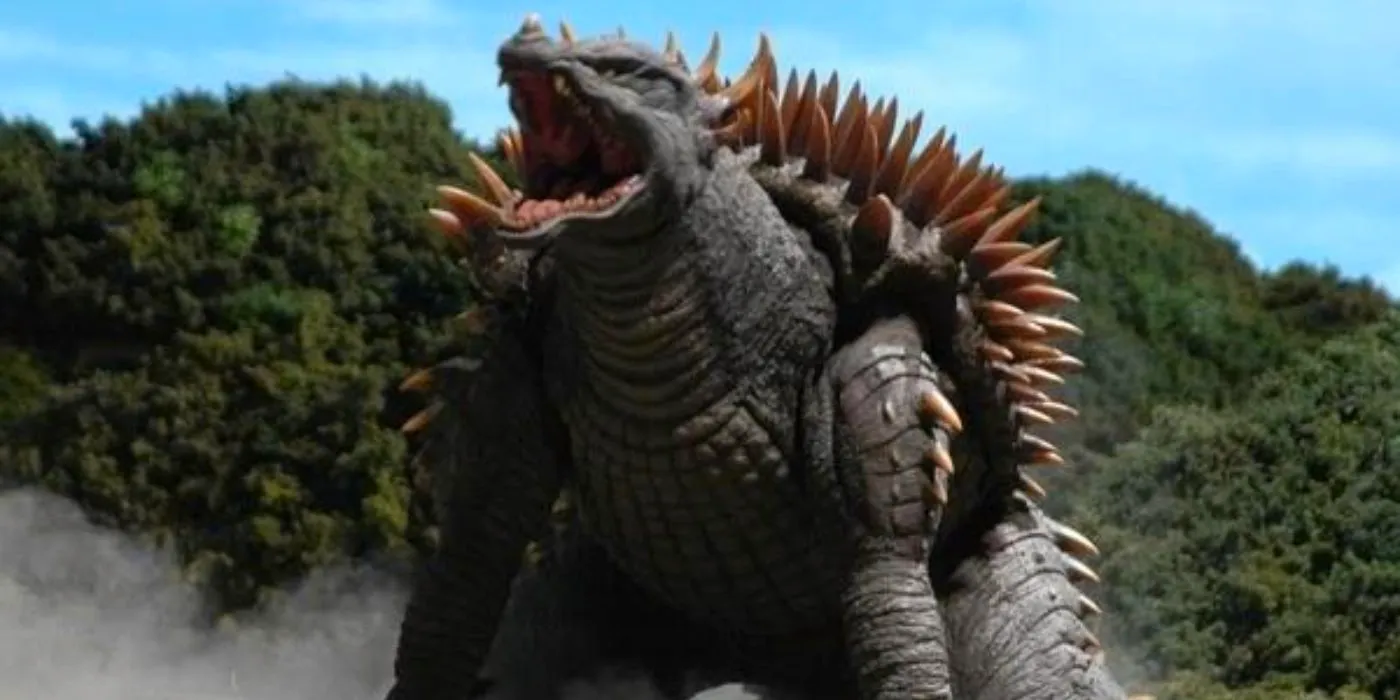 Anguirus in Godzilla Final Wars. Image