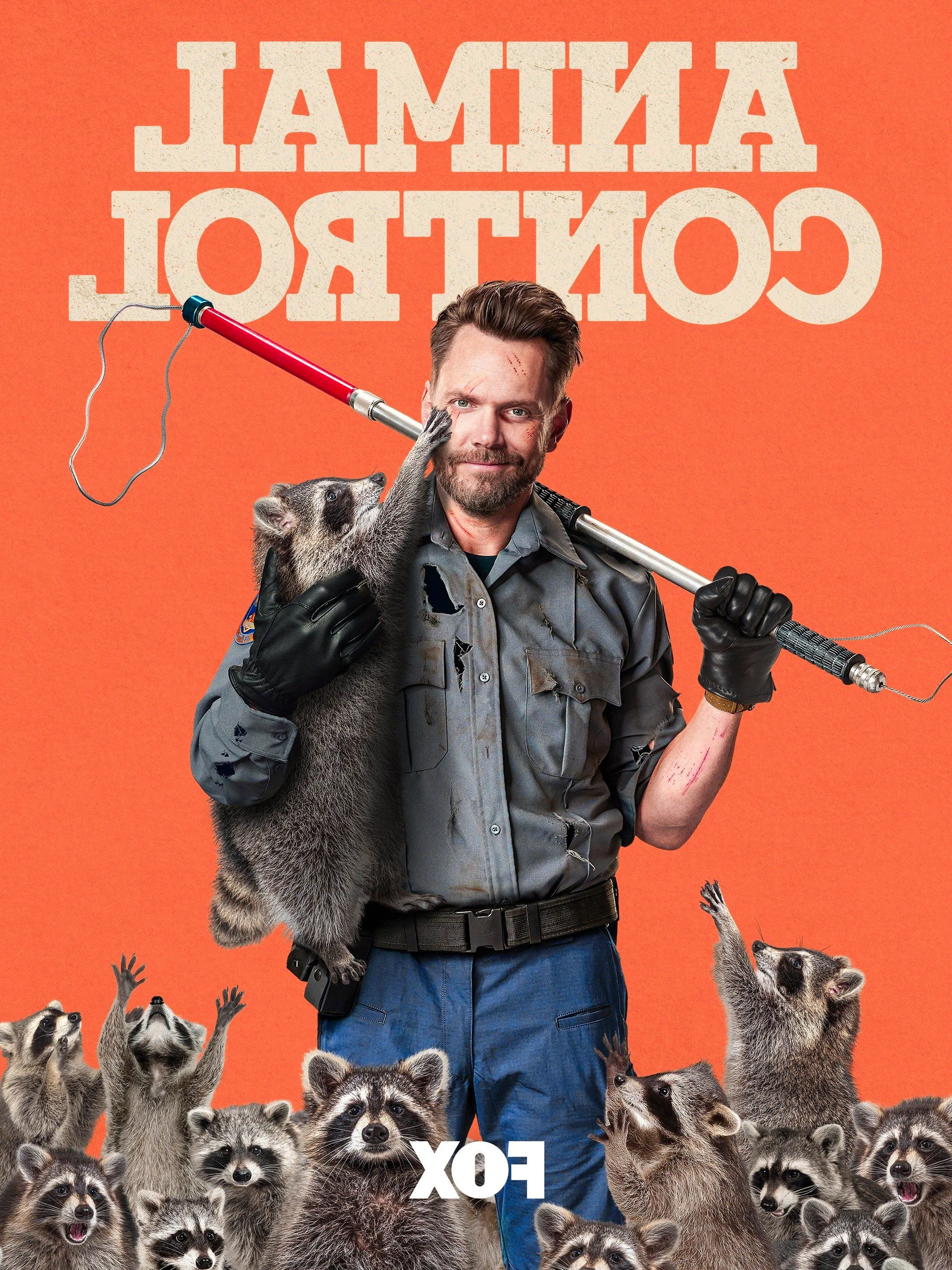 Animal Control TV Poster Image