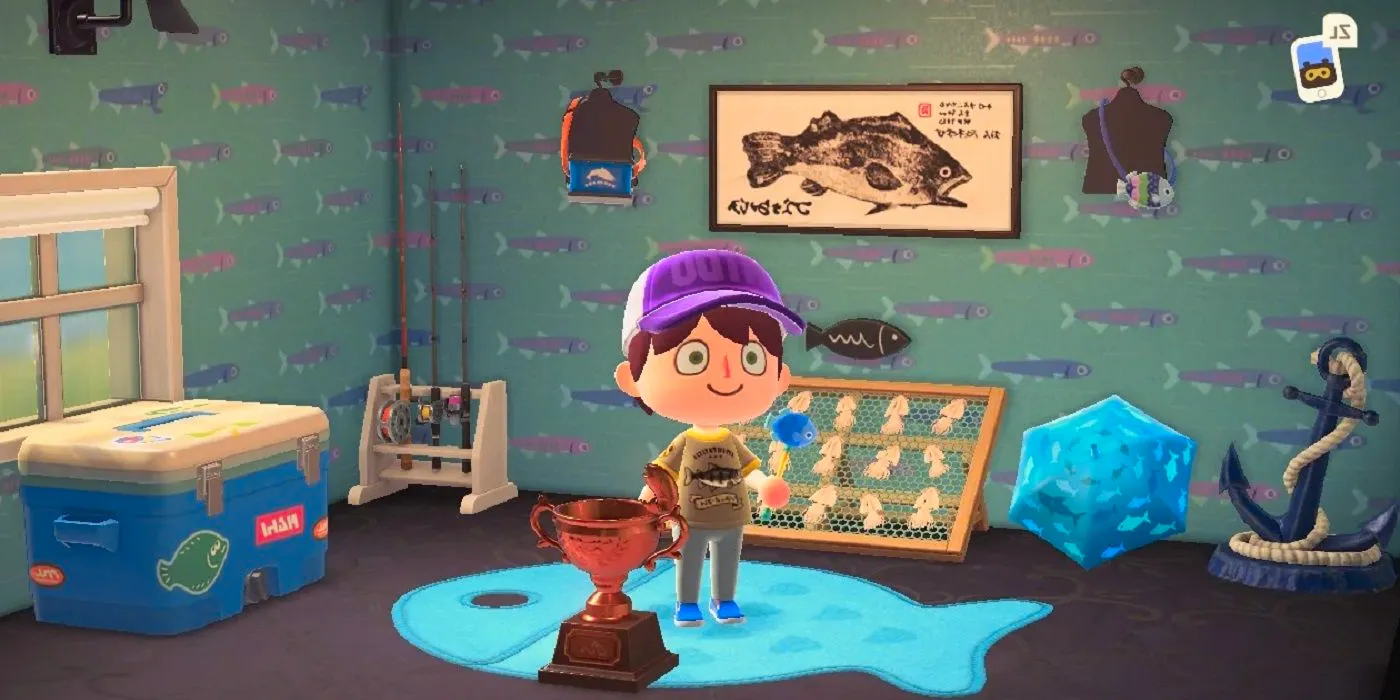 Animal Crossing Fishing Tourney Needs New Prizes Image