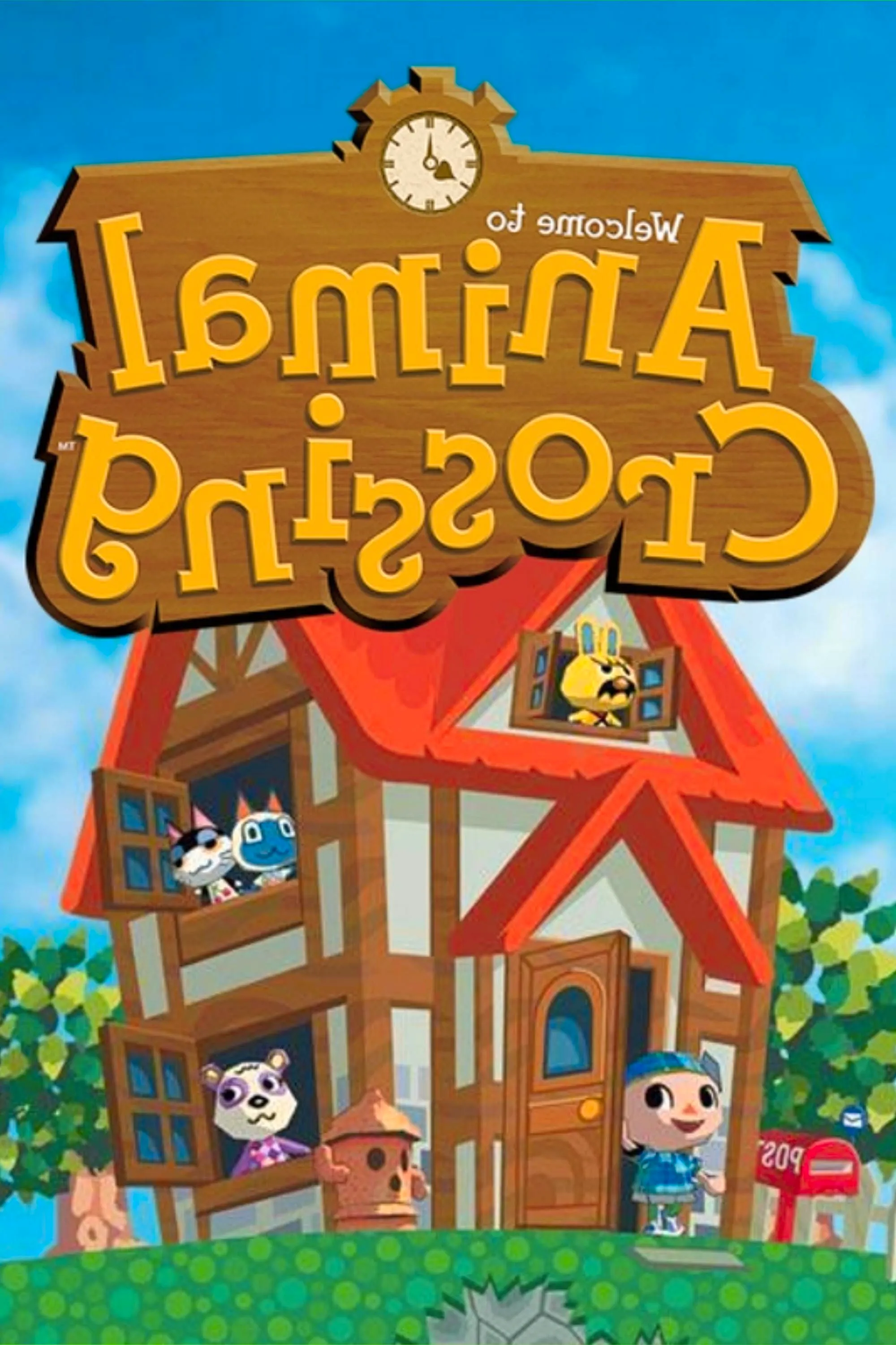 Animal Crossing Image