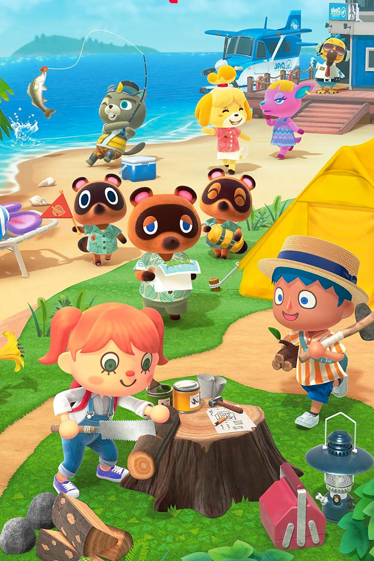 Animal Crossing New Horizons Image