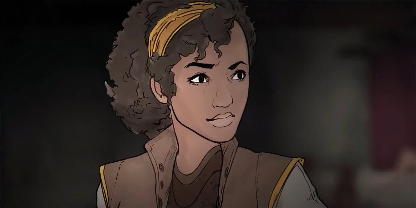 Animated image of Nettles from Game of Thrones Histories & Lore Image