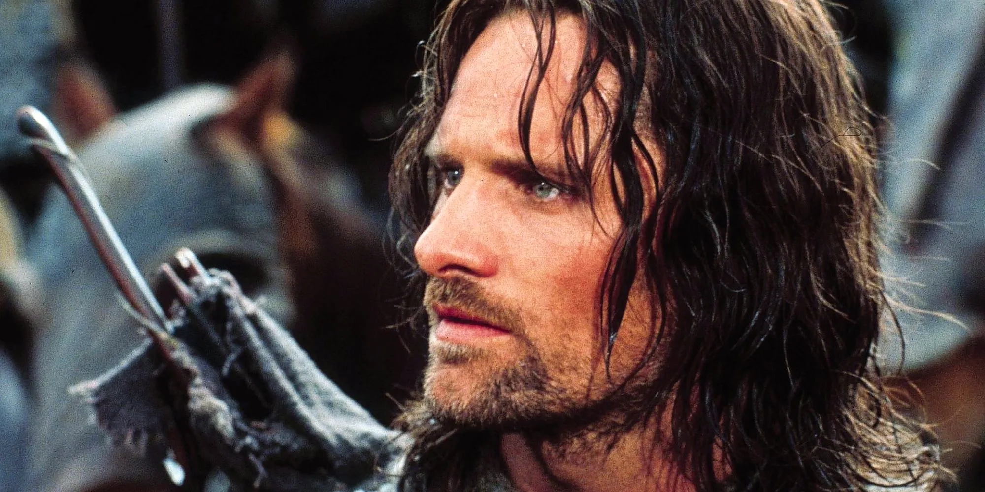 Aragorn from Lord of the Rings Image