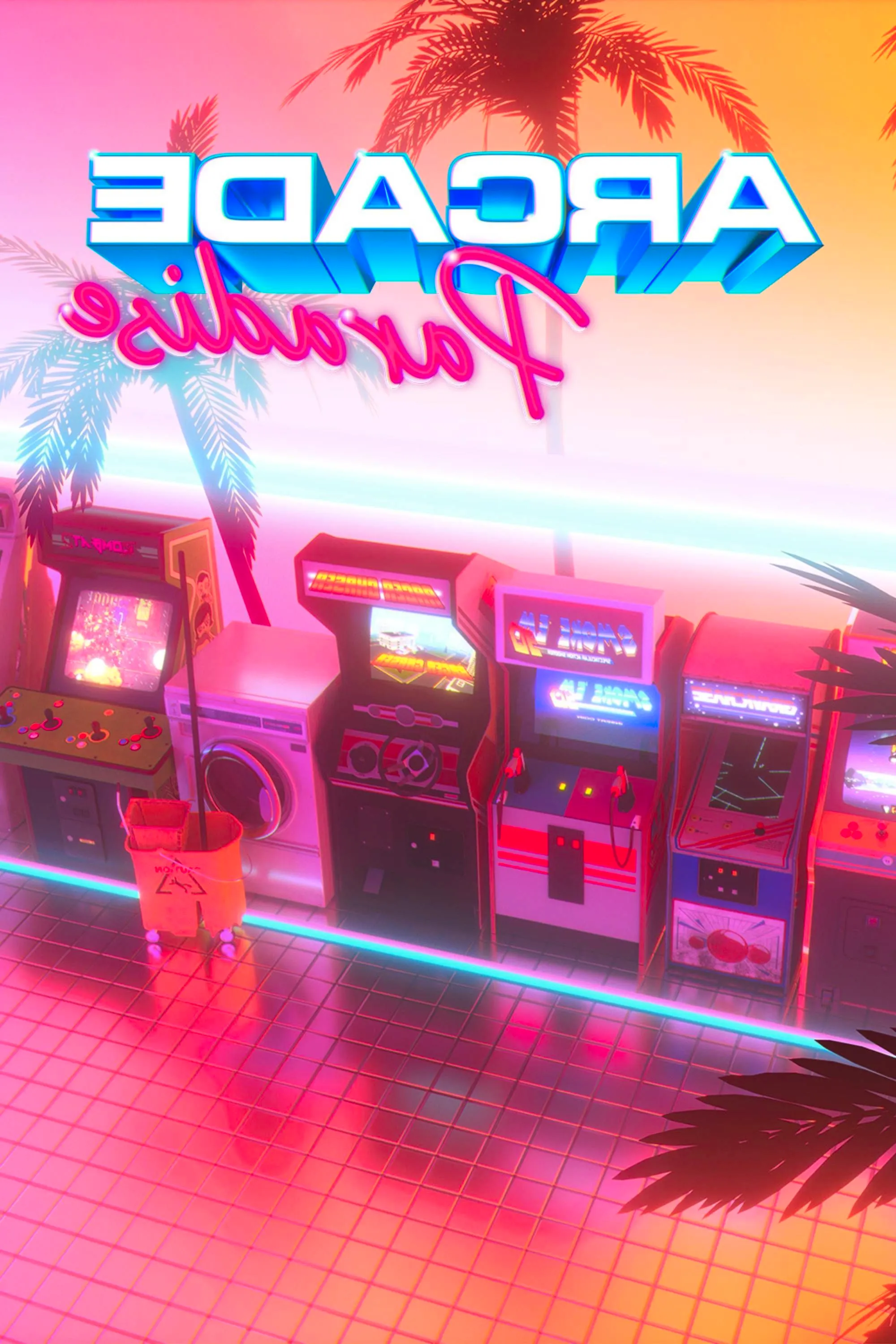 Arcade Paradise Image