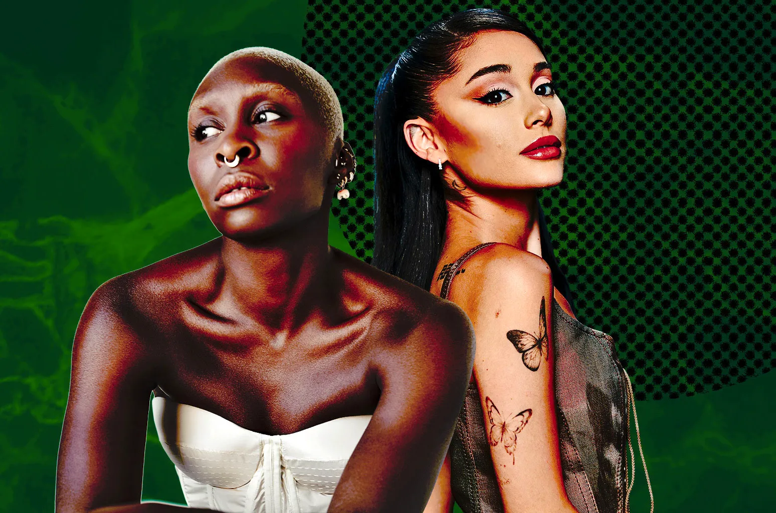 Ariana Grande Wicked Role: Who's She Playing & Why It's Epic! image 2 Image