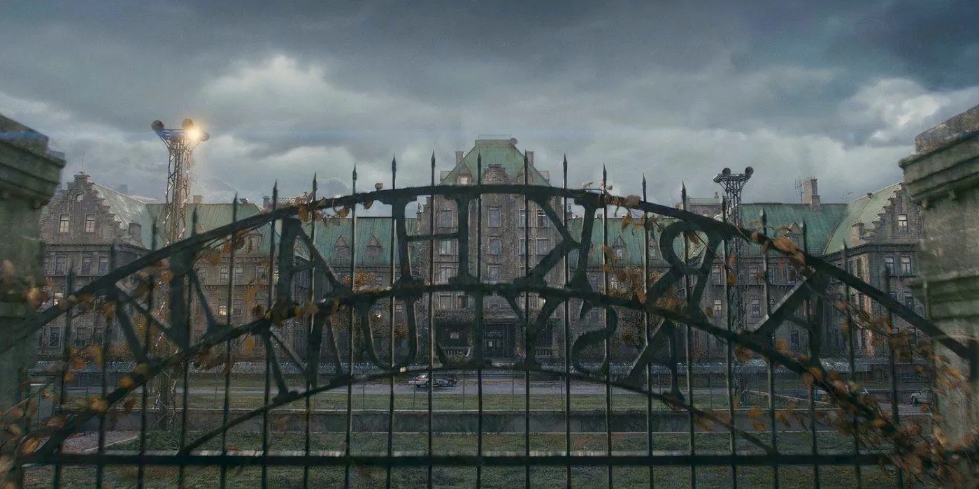 Arkham Asylum in the DCEU Image