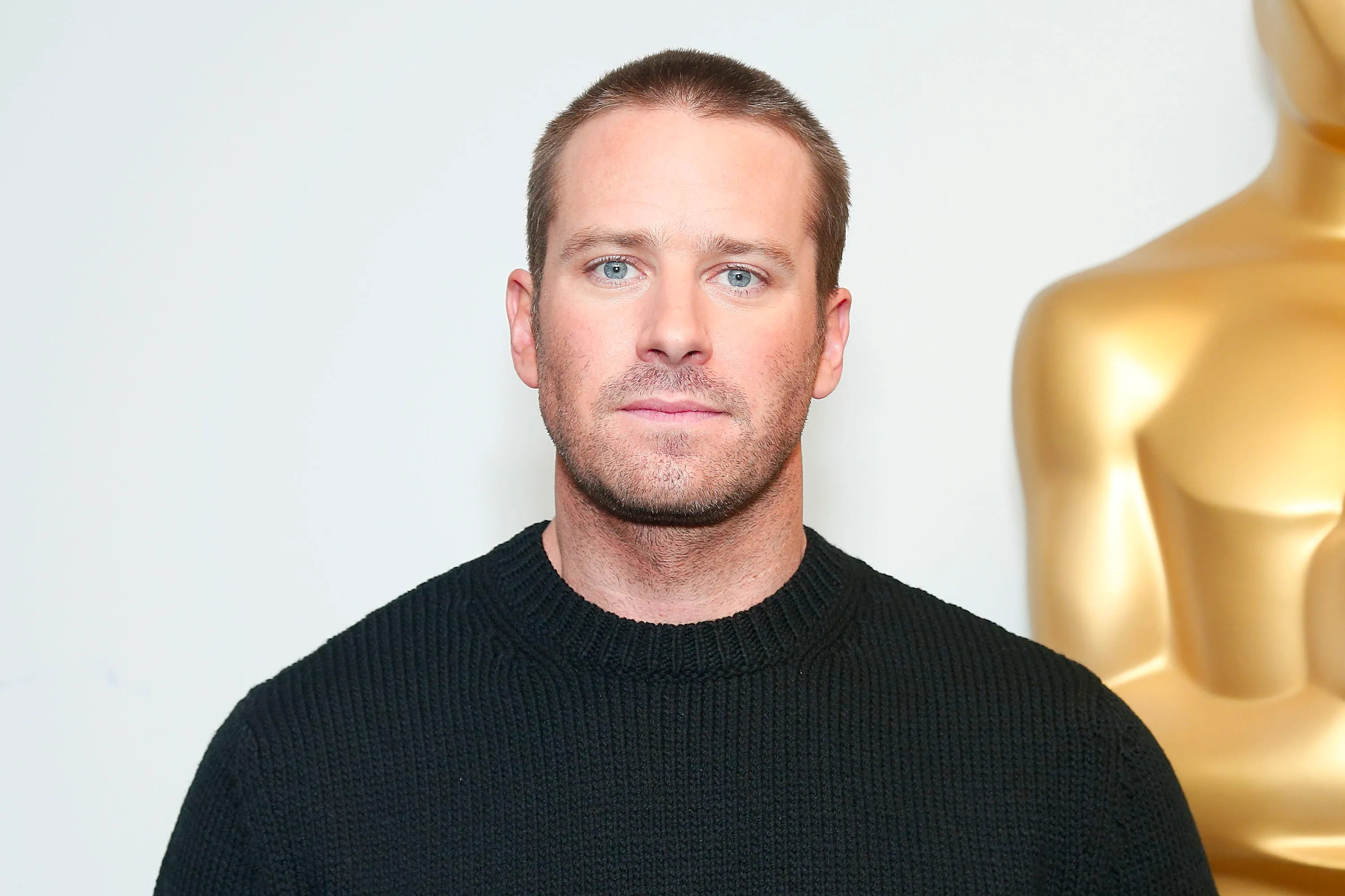 Armie Hammer Books Acting Return With Western ‘Frontier Crucible’ Image