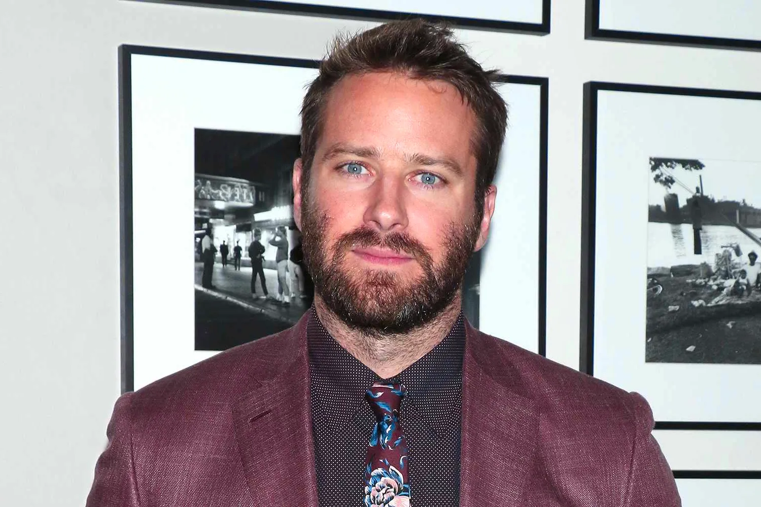 Armie Hammer Is 'Back in the Saddle' as He Books His Acting Return Image