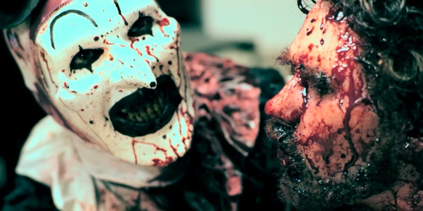 Art the Clown in Terrifier (2011) Image