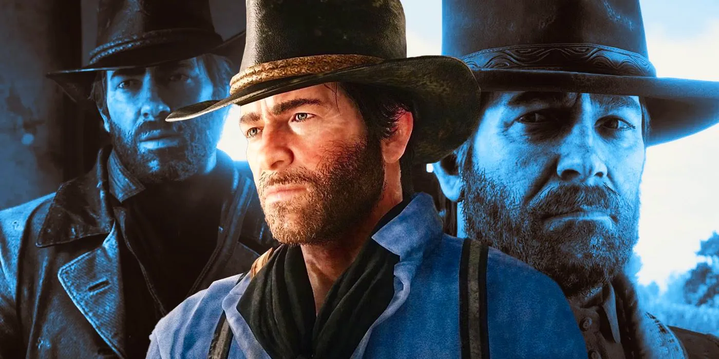 Arthur Morgan from Red Dead Redemption 2 Image