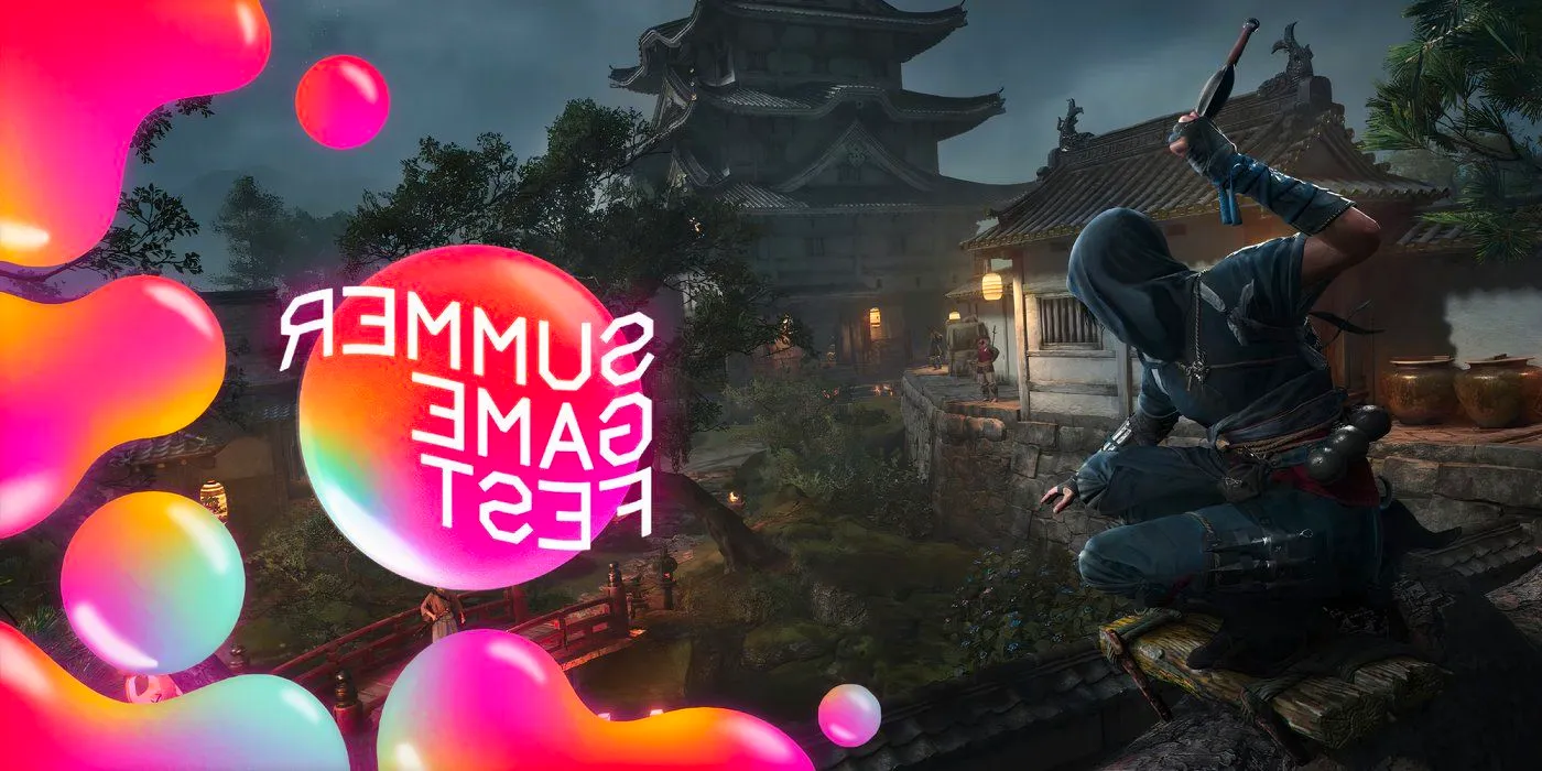 Assassins Creed Shadows Summer Game Fest Preview Image