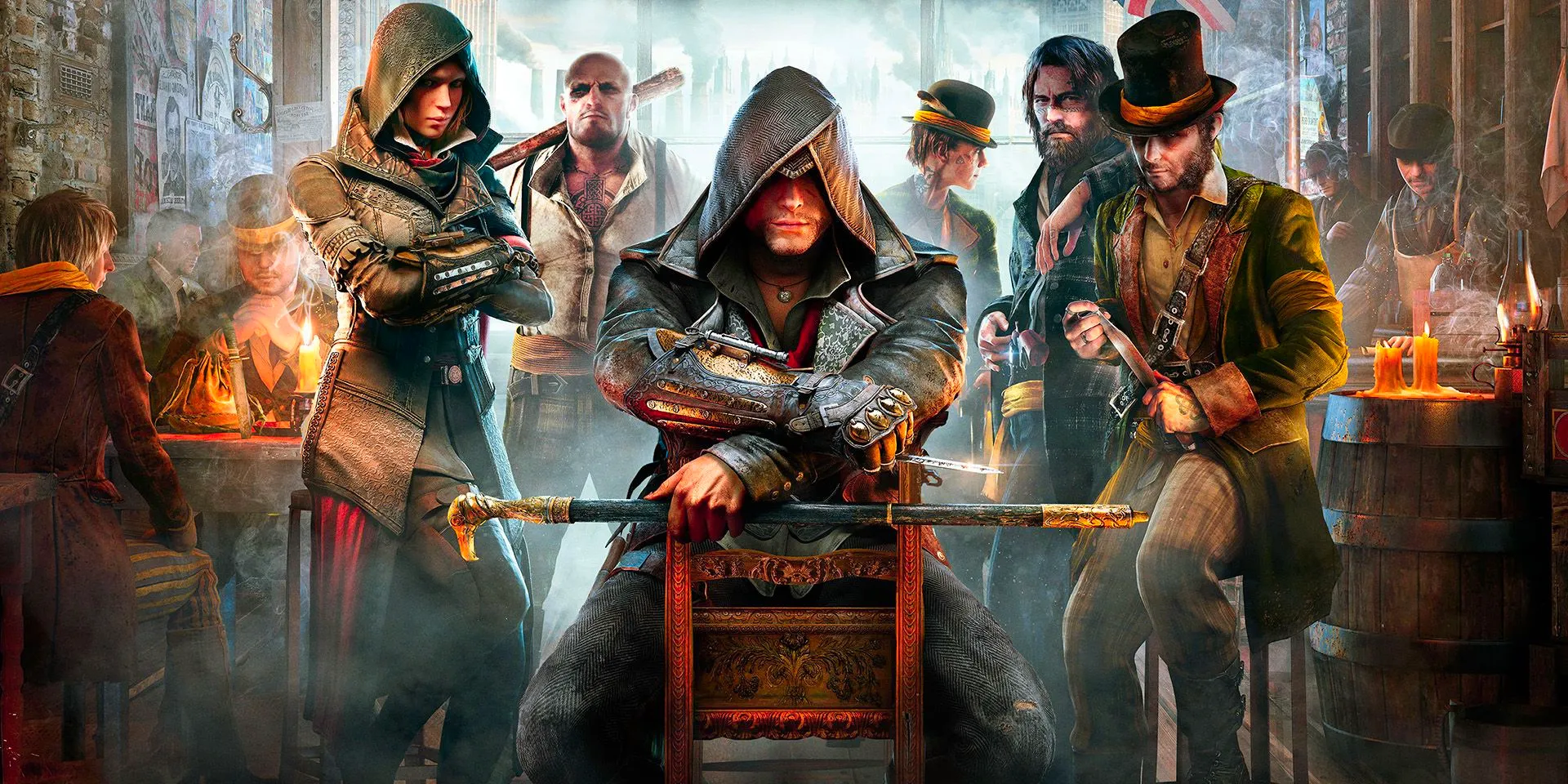 Assassin's Creed Syndicate Review Image