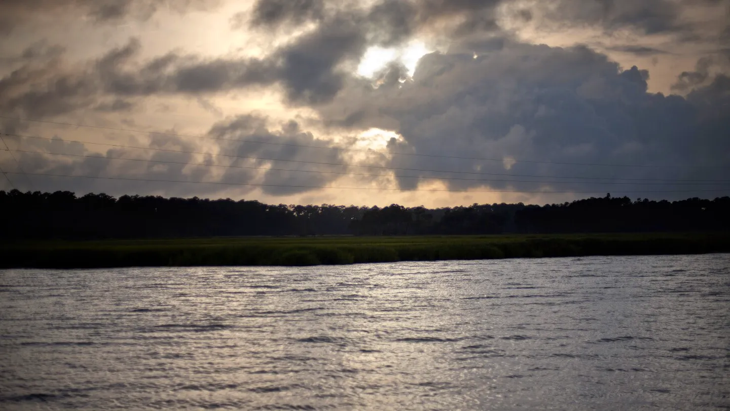 At least 7 dead after ferry dock gangway collapses on Georgia's Sapelo Island Image