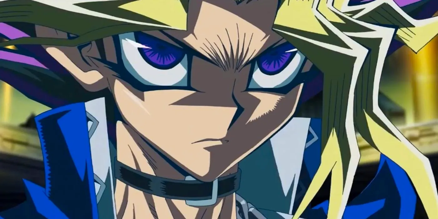 Atem in The Dark Side of Dimensions Image