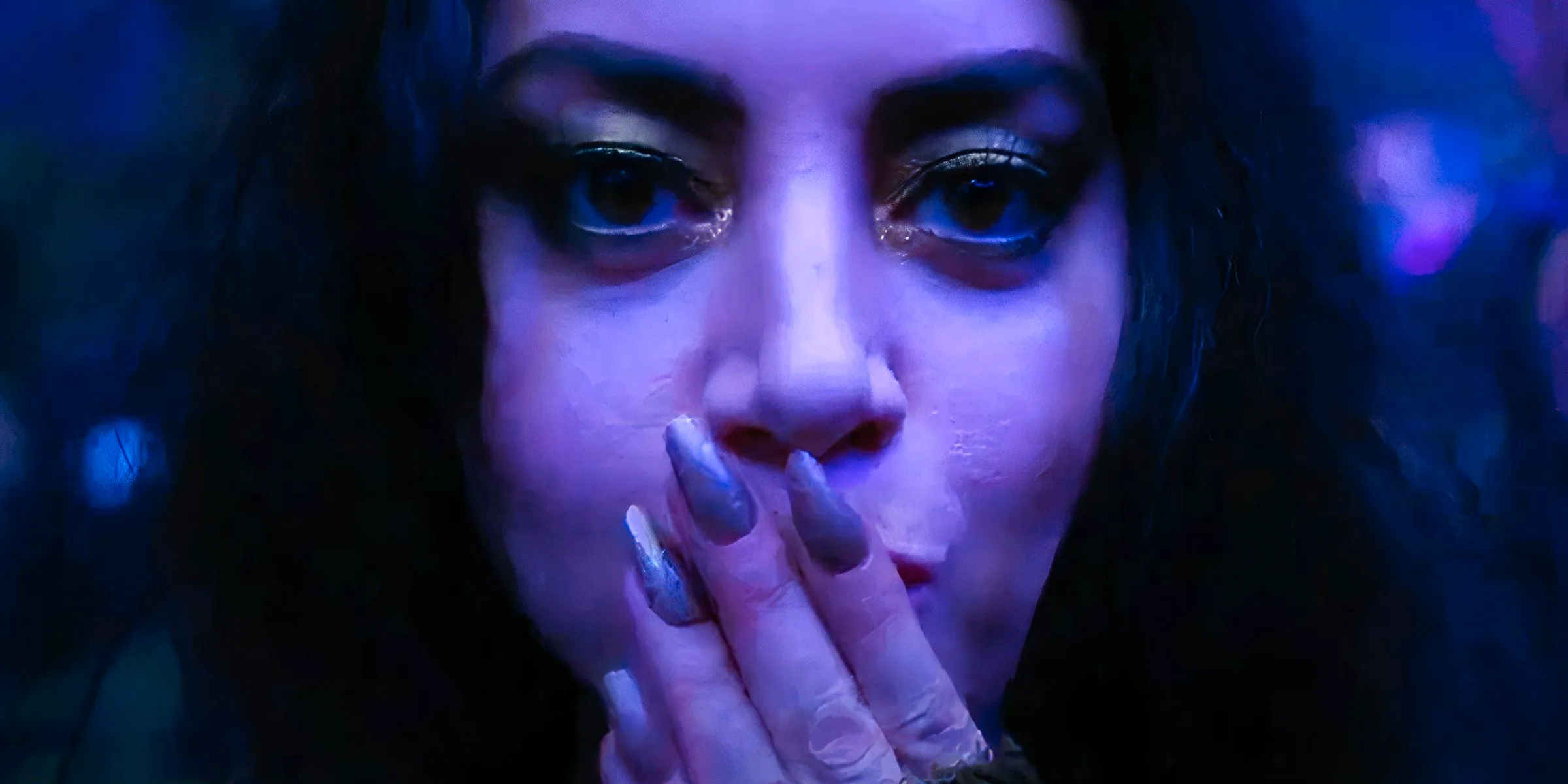 Aubrey Plaza as Rio Vidal close up Image