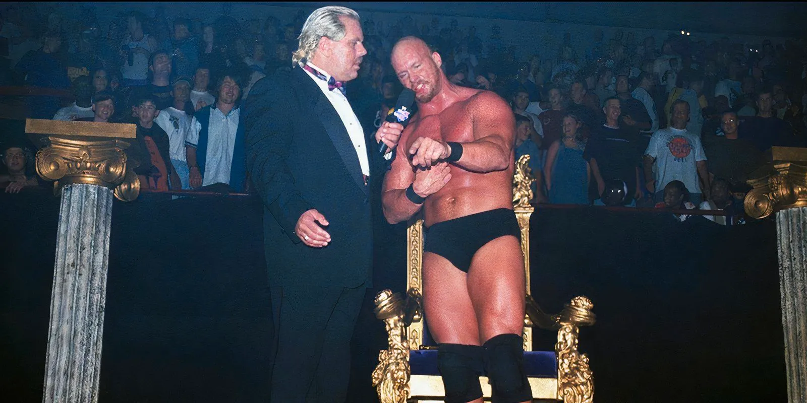 Austin 316 king of the ring 1996 promo Image