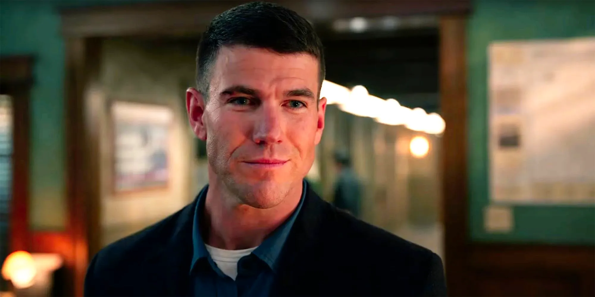 Austin Stowell as young Gibbs in NCIS Origins NCIS: Origins Image