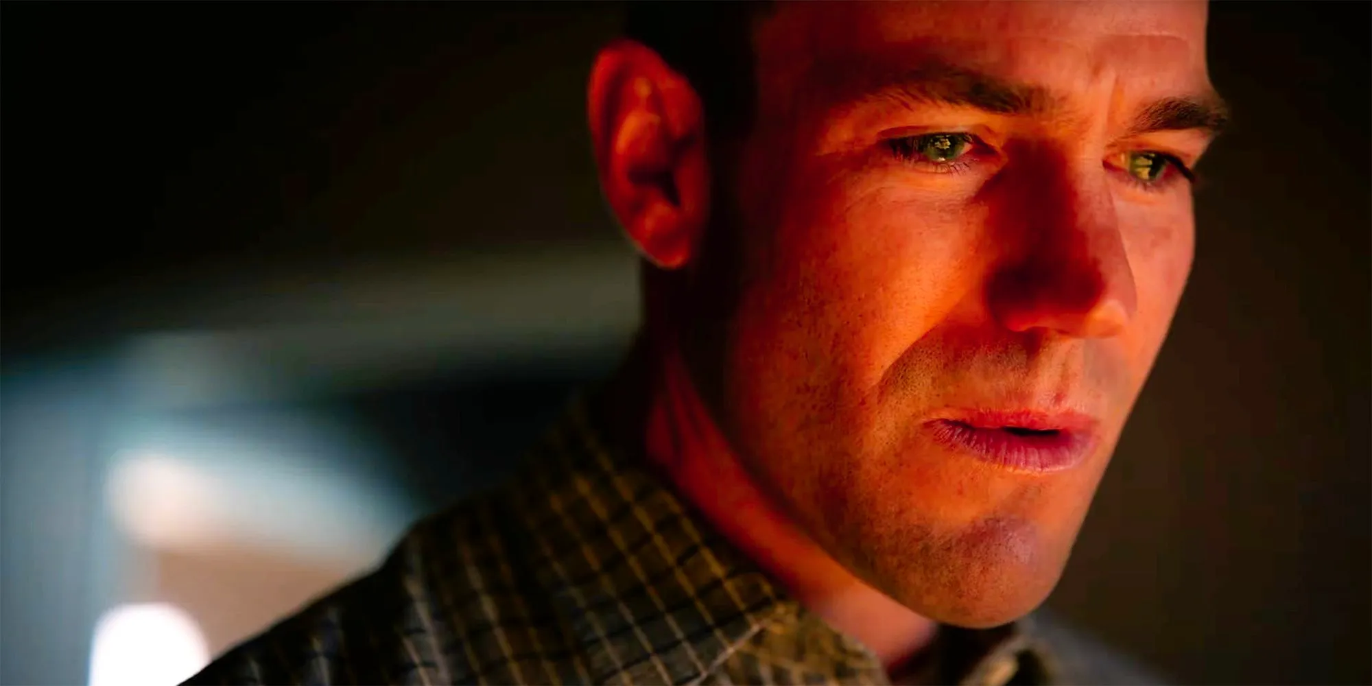 Austin Stowell up close as Young Gibbs in NCIS Origins Image