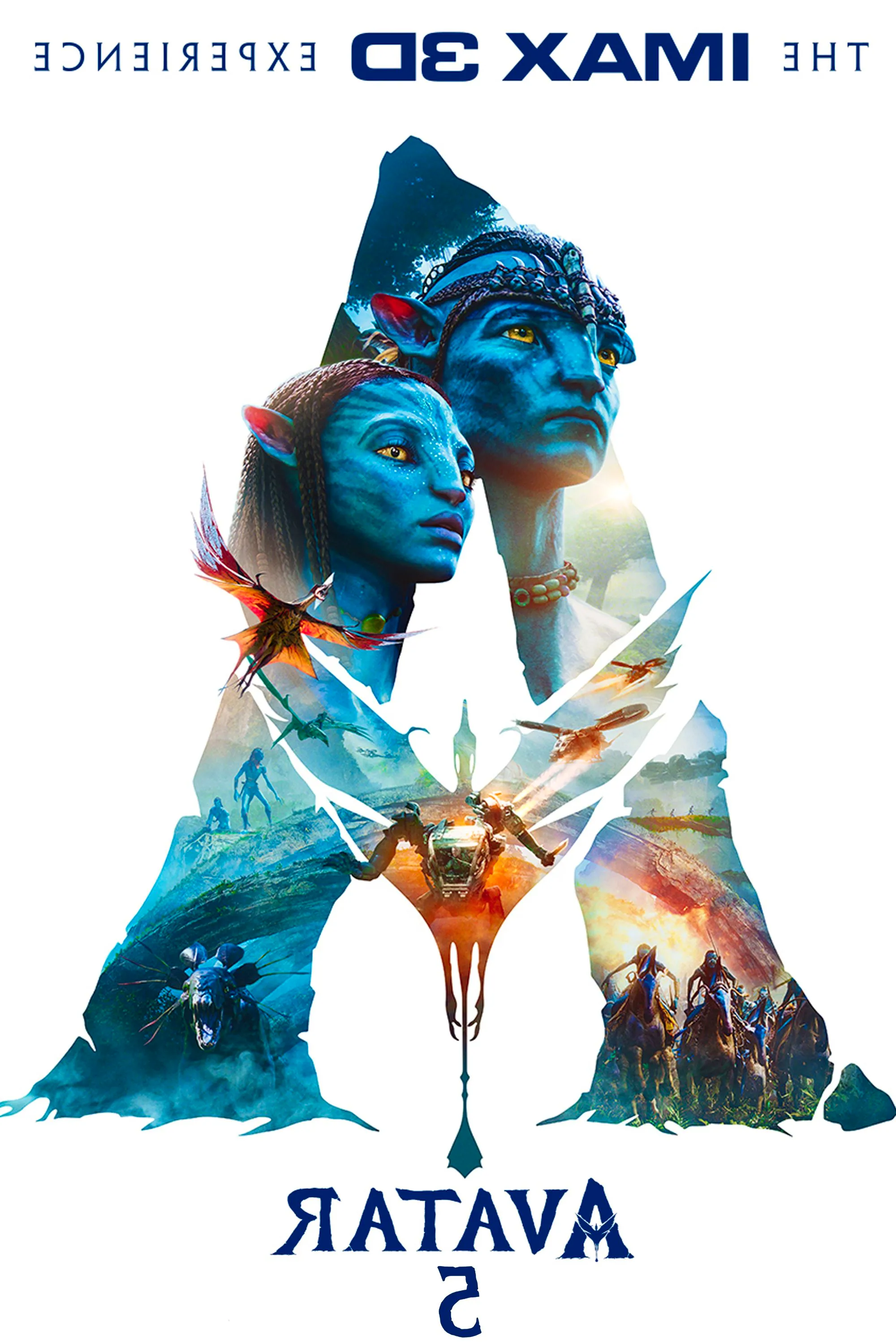 Avatar 5 Poster Image