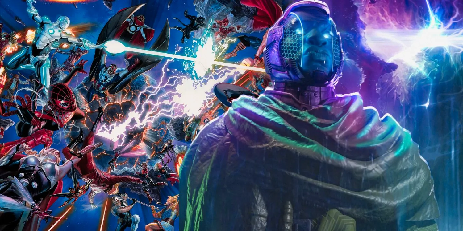 Avengers: Secret Wars VILLAIN Lineup Revealed!  Massive Multiverse Saga SURPRISES Inside! image 1 Image