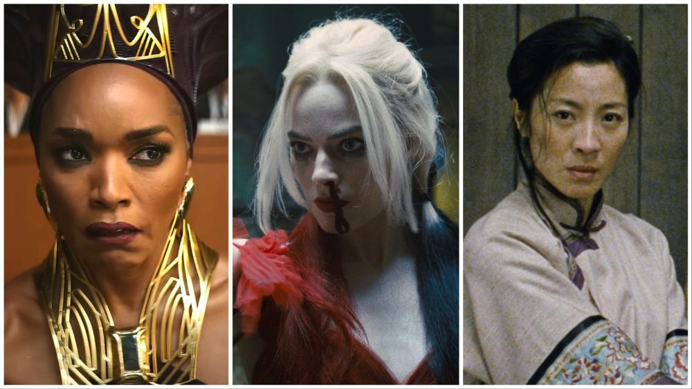 Badass Women Characters: Celebrating Strength, Courage & Killer Female Leads image 3 