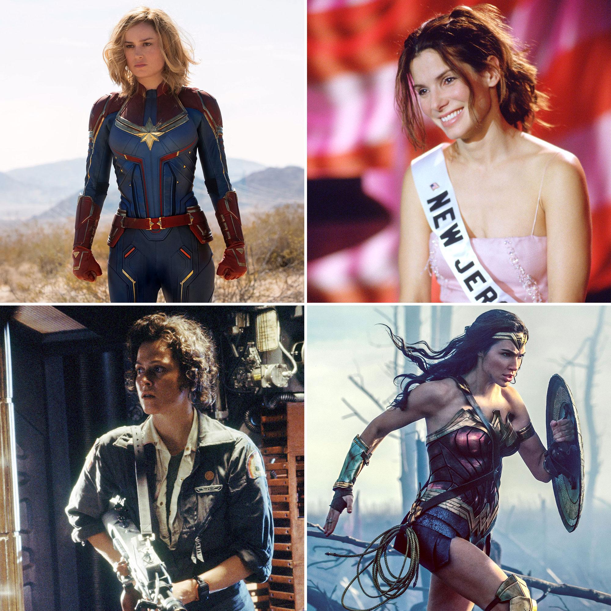 Badass Women Characters: Celebrating Strength, Courage & Killer Female Leads image 4 