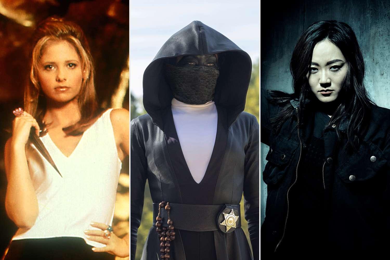 Badass Women Characters: Celebrating Strength, Courage & Killer Female Leads image 5 