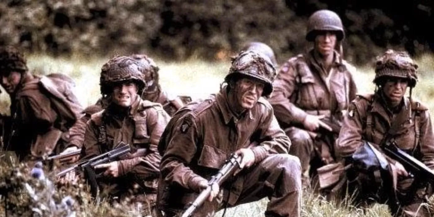 Band of Brothers Day of Days Image