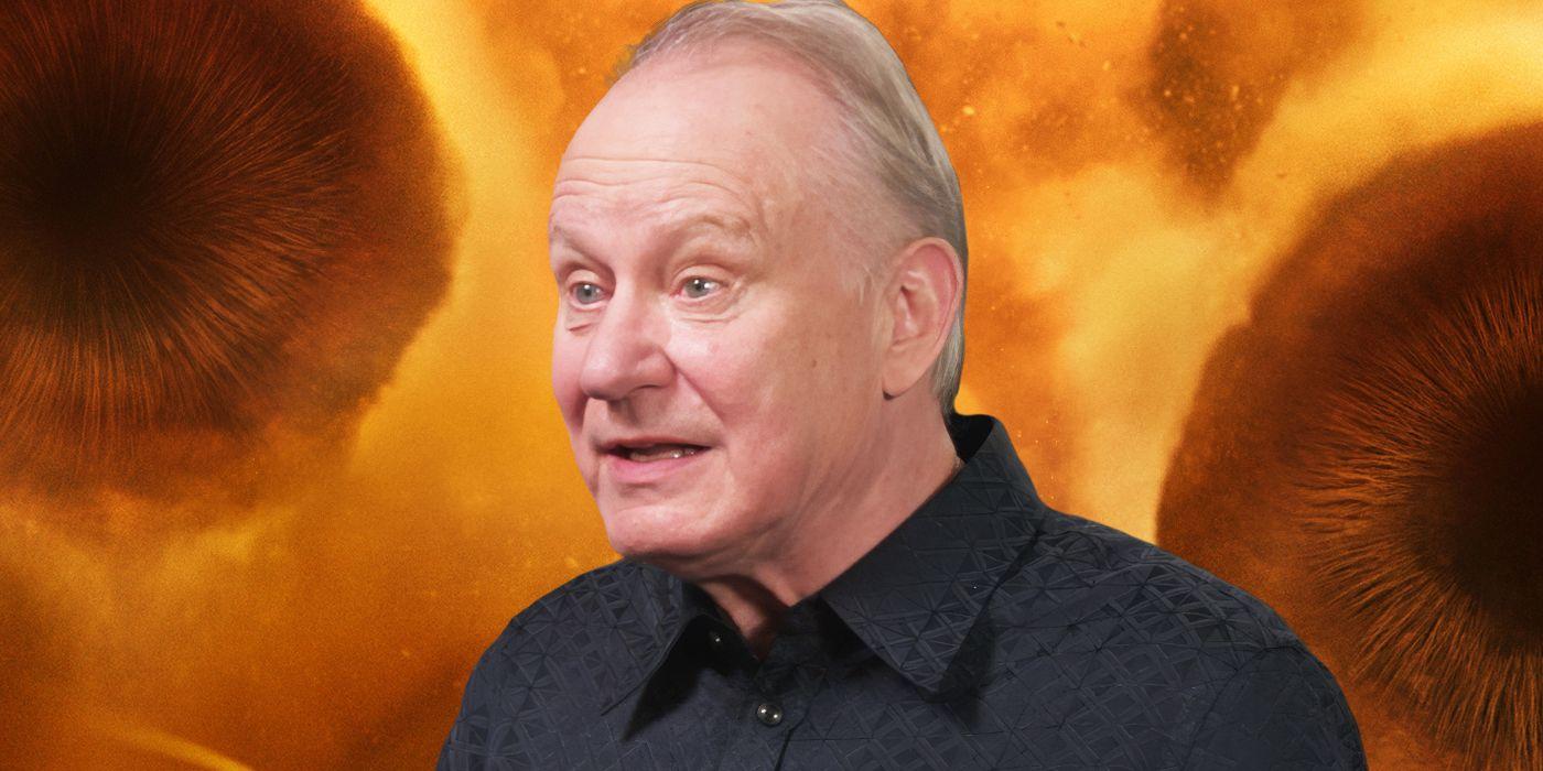 Baron Harkonnen Stellan Skarsgård: Decoding the Dune Villain | Skarsgard Dune image 4 