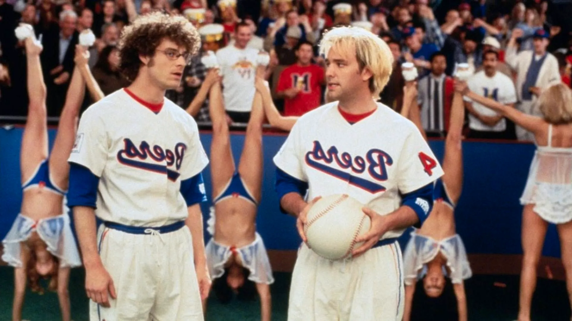 BASEketball (1998) Image