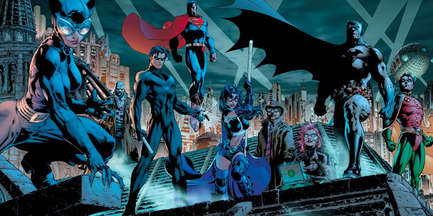 Bat family cropped Image