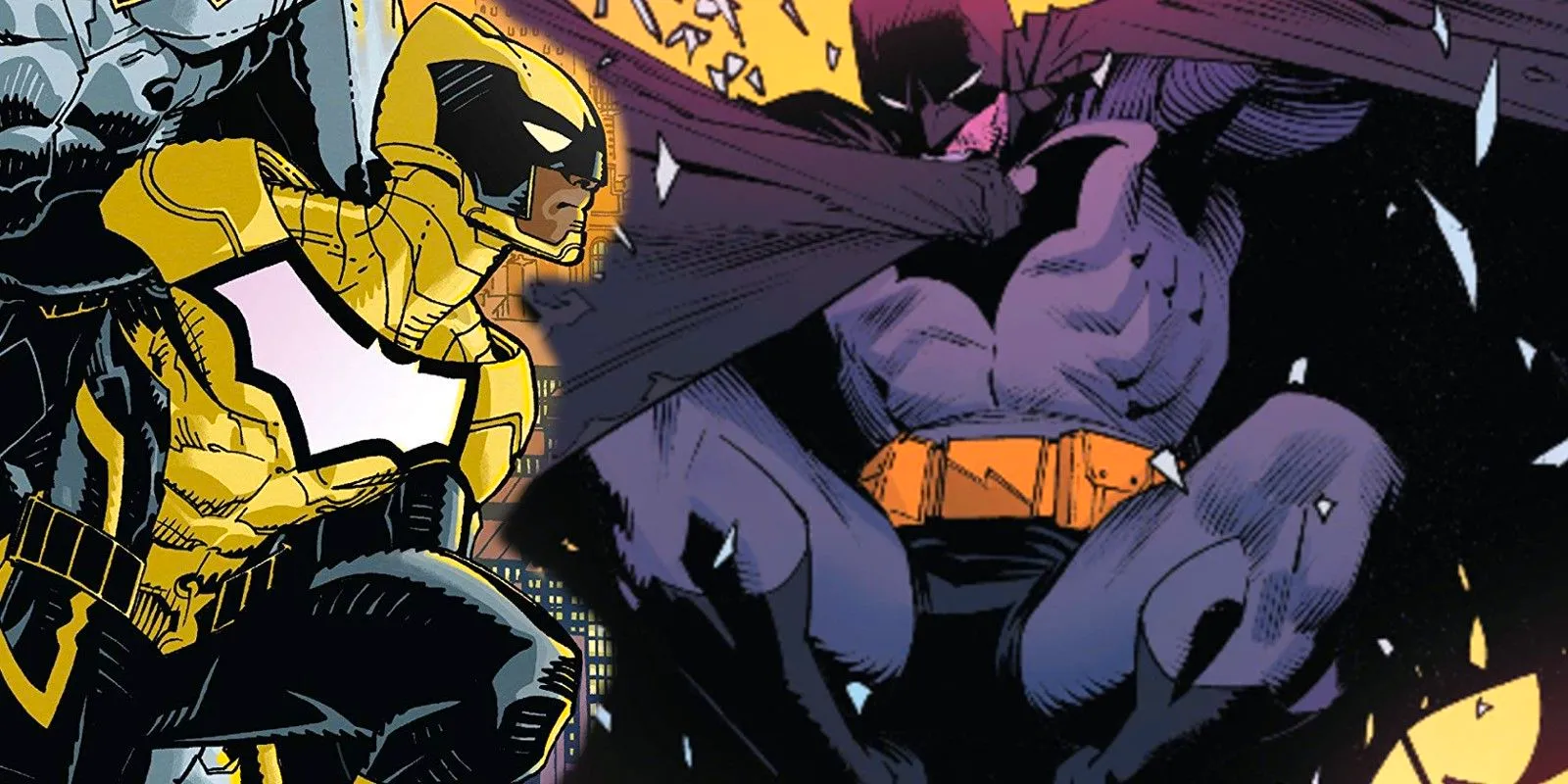 Batman and Signal Duke Thomas Image