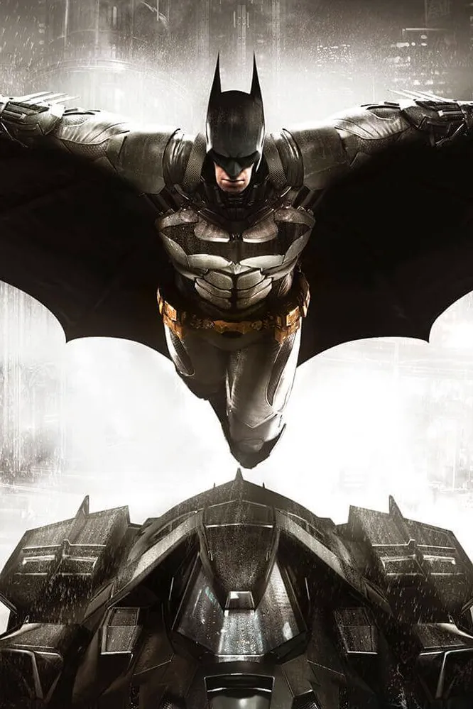 BATMAN ARKHAM KNIGHT Image