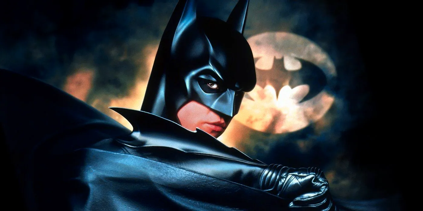 Batman Forever Val Kilmer Image