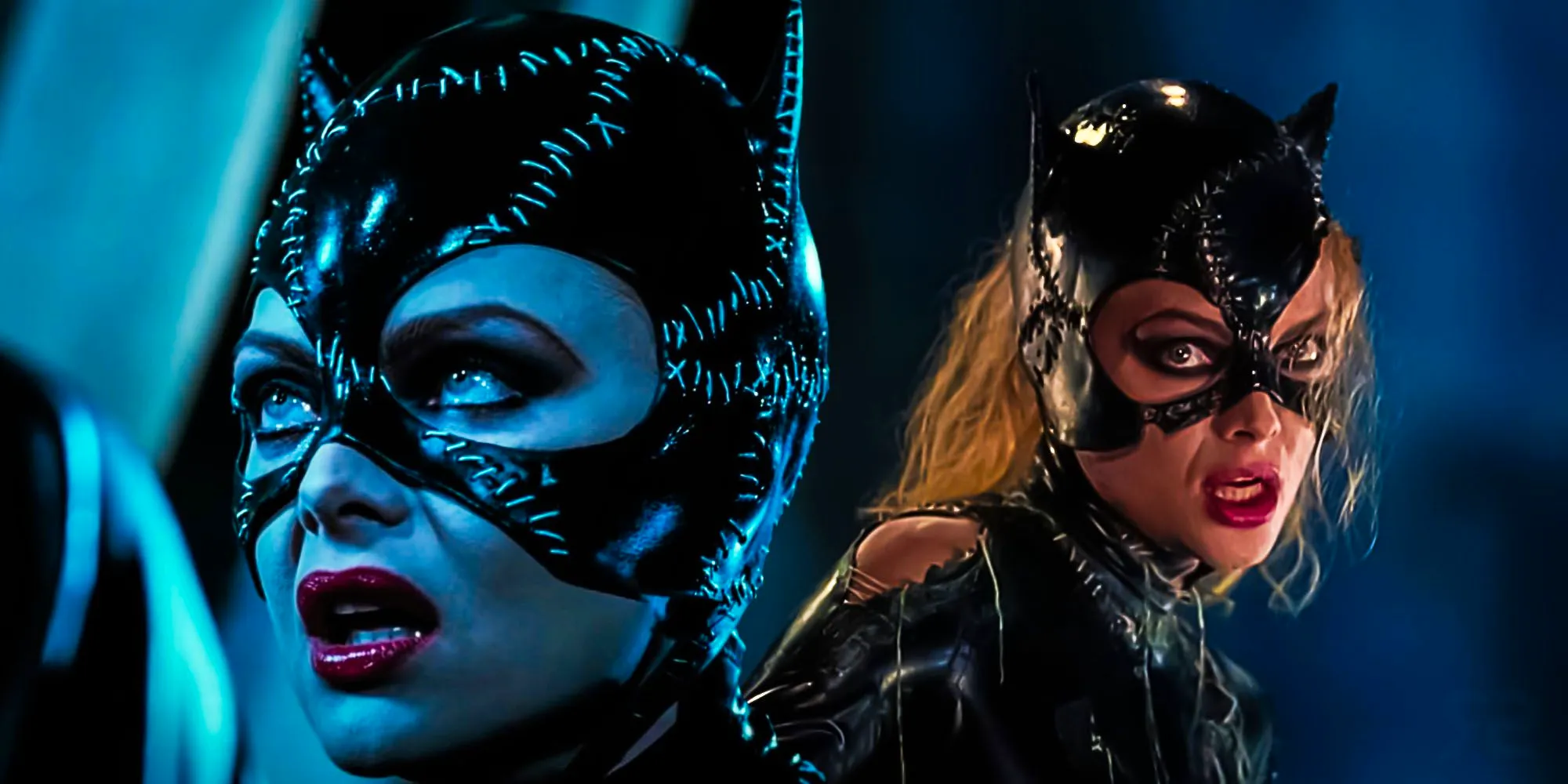 Batman returns Catwoman superpowers Image